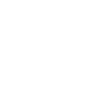 Luxus-knop-lijnwit